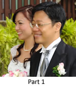 My Sister's Wedding in Hong Kong (Part 1) My Sister's Wedding in Hong Kong (Part 1)