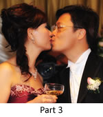 My Sister's Wedding in Hong Kong (Part 3) My Sister's Wedding in Hong Kong (Part 3)