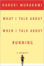 Haruki Murakami's Running