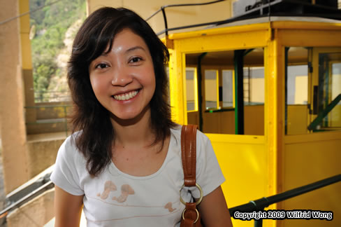 Cynthia and the Cable Car