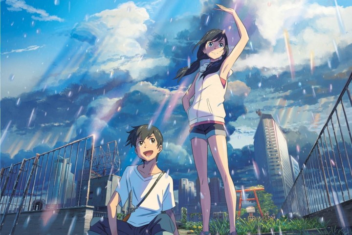 Weathering With You – A Must-Watch Japanese Anime 