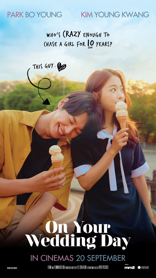 On Your Wedding Day A 2018 Korean Movie That Made Me