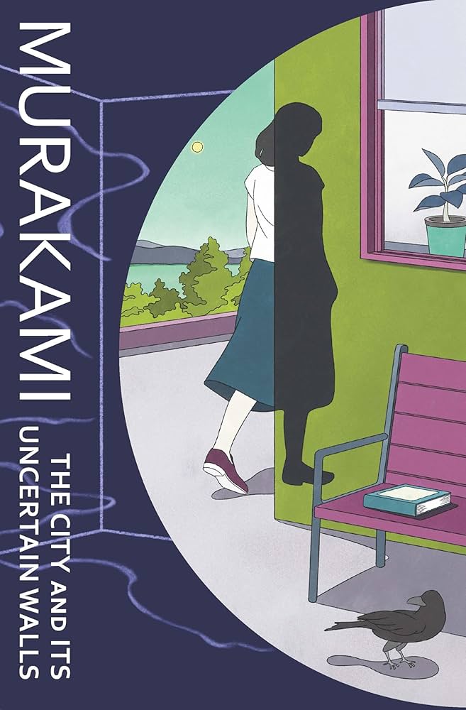Murakami - The City and its Uncertain Walls
