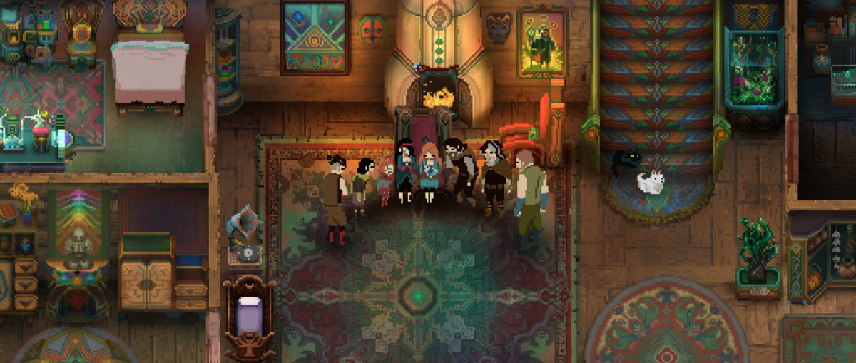 Children of Morta - It is always about the family